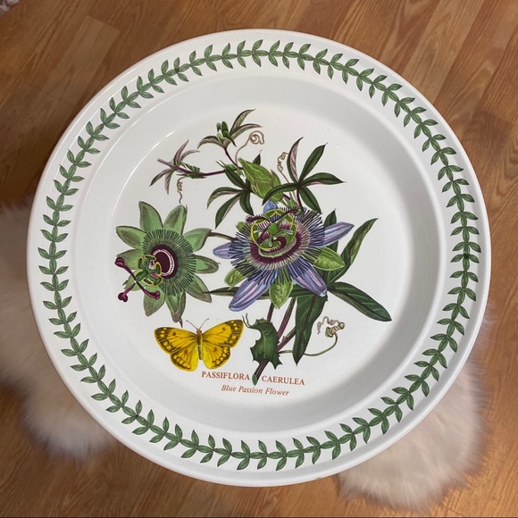 Portmeirion Dining Botanic Garden Dinner Plate Nwt Poshmark
